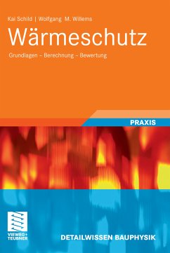 Wärmeschutz (eBook, PDF) - Schild, Kai; Willems, Wolfgang