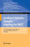Intelligent Robotics Systems: Inspiring the NEXT (eBook, PDF)