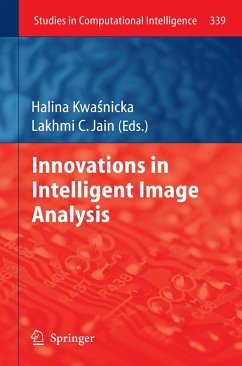 Cover Innovations in Intelligent Image Analysis (eBook, PDF)