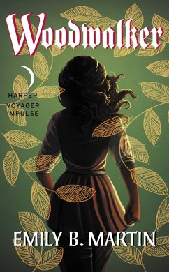 Woodwalker (eBook, ePUB) Cover Woodwalker (eBook, ePUB)