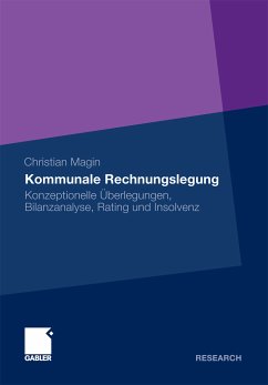 Kommunale Rechnungslegung (eBook, PDF) - Magin, Christian