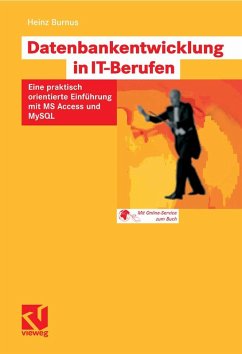 Datenbankentwicklung in IT-Berufen (eBook, PDF) - Burnus, Heinz