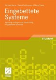 Eingebettete Systeme (eBook, PDF)