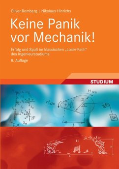 Keine Panik vor Mechanik! (eBook, PDF) - Romberg, Oliver; Hinrichs, Nikolaus