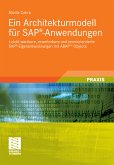 Ein Architekturmodell für SAP®-Anwendungen (eBook, PDF)