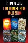 I Am Number Four Collection: Books 1-6 (eBook, ePUB) I Am Number Four Collection: Books 1-6 (eBook, ePUB)