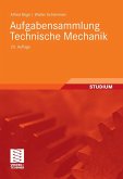 Aufgabensammlung Technische Mechanik (eBook, PDF)