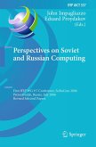 Perspectives on Soviet and Russian Computing (eBook, PDF)
