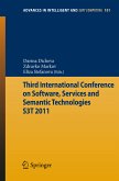 Third International Conference on Software, Services & Semantic Technologies S3T 2011 (eBook, PDF)