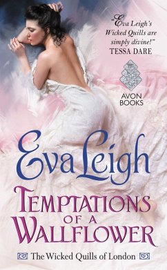 Cover Temptations of a Wallflower (eBook, ePUB)