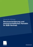 Serviceorientierung und partnerschaftliches Handeln im B2B-Vertrieb (eBook, PDF)