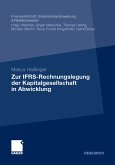 Zur IFRS-Rechnungslegung der Kapitalgesellschaft in Abwicklung (eBook, PDF)