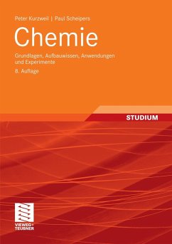 Chemie (eBook, PDF) - Kurzweil, Peter; Scheipers, Paul