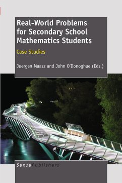 Real-World Problems for Secondary School Mathematics Students (eBook, PDF)