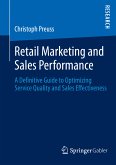 Retail Marketing and Sales Performance (eBook, PDF)