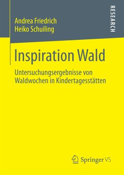 Inspiration Wald (eBook, PDF) - Friedrich, Andrea; Schuiling, Heiko