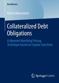 Collateralized Debt Obligations (eBook, PDF) - Marcantoni, Enrico