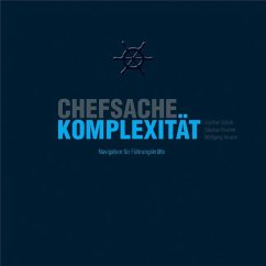 Chefsache Komplexität (eBook, PDF) - Schuh, Günther; Krumm, Stephan; Amann, Wolfgang
