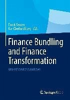 Finance Bundling and Finance Transformation (eBook, PDF)