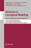 Advances in Conceptual Modeling. Recent Developments and New Directions (eBook, PDF)