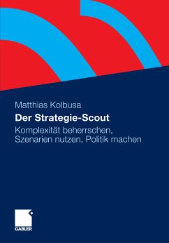 Der Strategie-Scout (eBook, PDF) - Kolbusa, Matthias