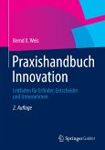 Praxishandbuch Innovation (eBook, PDF)