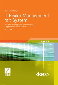 IT-Risiko-Management mit System (eBook, PDF) - Königs, Hans-Peter