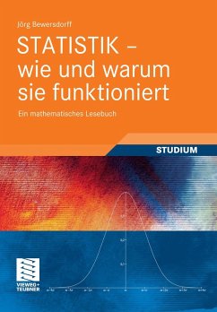 Statistik - wie und warum sie funktioniert (eBook, PDF) - Bewersdorff, Jörg