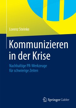 Kommunizieren in der Krise (eBook, PDF) - Steinke, Lorenz