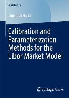 Calibration and Parameterization Methods for the Libor Market Model (eBook, PDF) - Hackl, Christoph