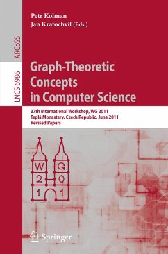 Cover Graph-Theoretic Concepts in Computer Science (eBook, PDF)