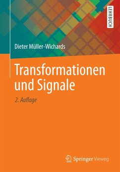 Transformationen und Signale (eBook, PDF) - Müller-Wichards, Dieter