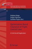 Optimization Based Clearance of Flight Control Laws (eBook, PDF)
