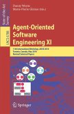 Agent-Oriented Software Engineering XI (eBook, PDF)