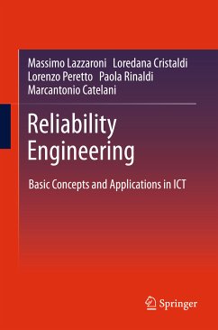 Reliability Engineering (eBook, PDF) - Lazzaroni, Massimo