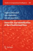 Detection and Identification of Rare Audio-visual Cues (eBook, PDF)