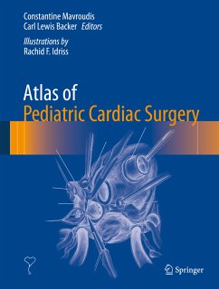 Atlas of Pediatric Cardiac Surgery (eBook, PDF)