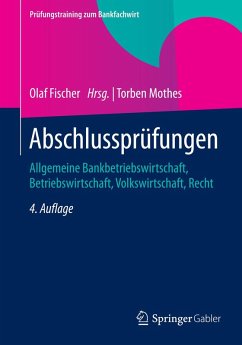 Abschlussprüfungen (eBook, PDF) - Mothes, Torben
