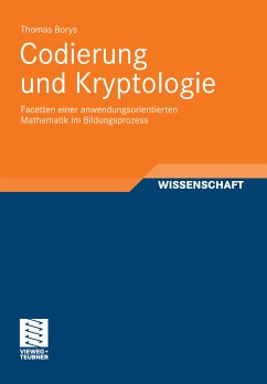 Codierung und Kryptologie (eBook, PDF) - Borys, Thomas