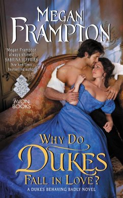 Why Do Dukes Fall in Love? (eBook, ePUB) - Frampton, Megan