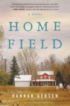 Home Field (eBook, ePUB) - Gersen, Hannah