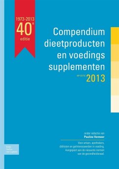 Compendium dieetproducten en voedingssupplementen (eBook, PDF)