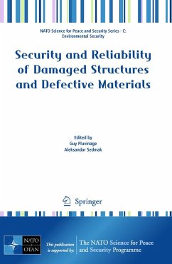 Security and Reliability of Damaged Structures and Defective Materials (eBook, PDF)