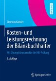 Kosten- und Leistungsrechnung der Bilanzbuchhalter (eBook, PDF)