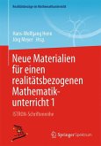 Neue Materialien für einen realitätsbezogenen Mathematikunterricht 1 (eBook, PDF)