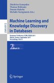 Machine Learning and Knowledge Discovery in Databases, Part II (eBook, PDF)