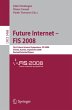 Future Internet - FIS 2008 (eBook, PDF) - Bild 1