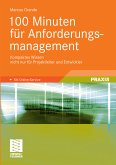 100 Minuten für Anforderungsmanagement (eBook, PDF)