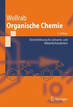 Organische Chemie (eBook, PDF) - Wollrab, Adalbert