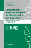 Computational Intelligence Methods for Bioinformatics and Biostatistics (eBook, PDF)